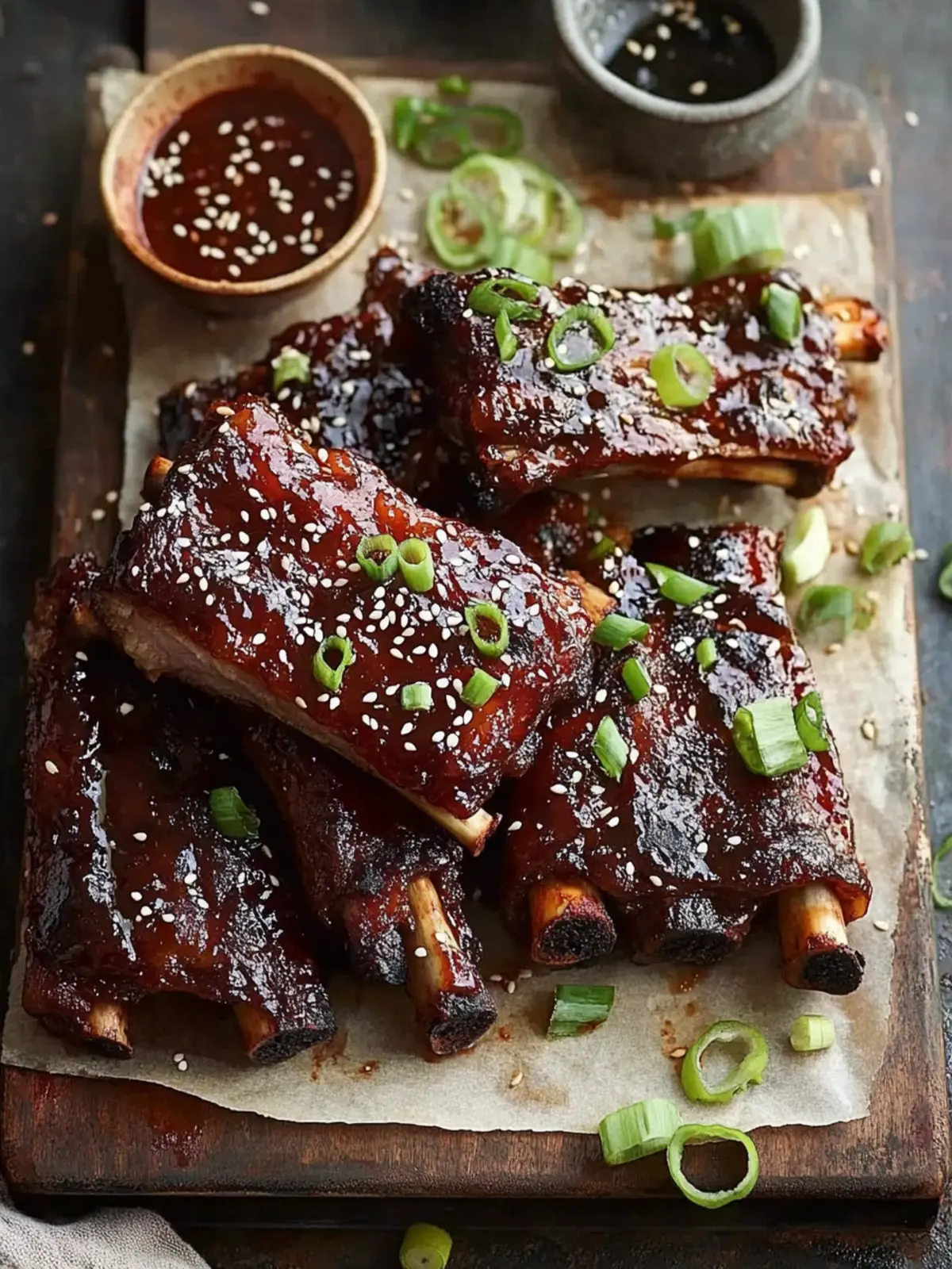 Sticky Asian Pork Ribs for Tender, Flavor-Packed Fun 3 Sticky Asian Pork Ribs