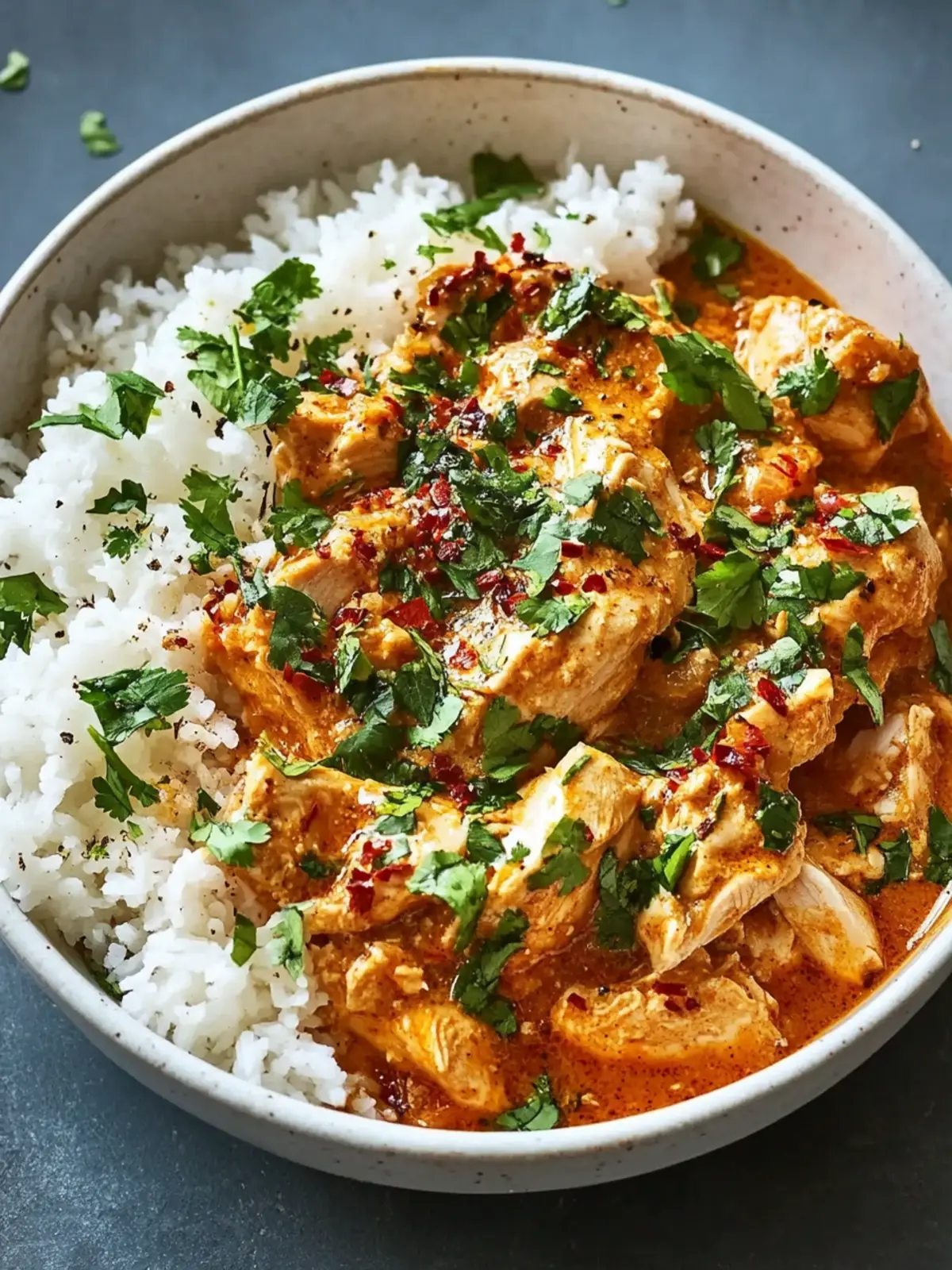 Crockpot Cajun Butter Chicken for Cozy Night In 5 Crockpot Cajun Butter Chicken