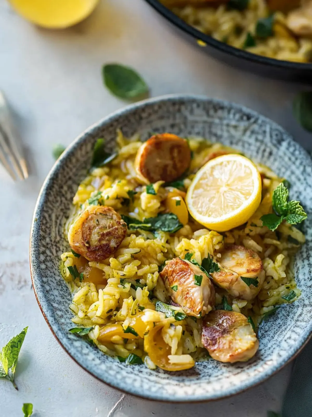 Savory Galinhada: A One-Pot Wonder for Cozy Nights 5 Galinhada
