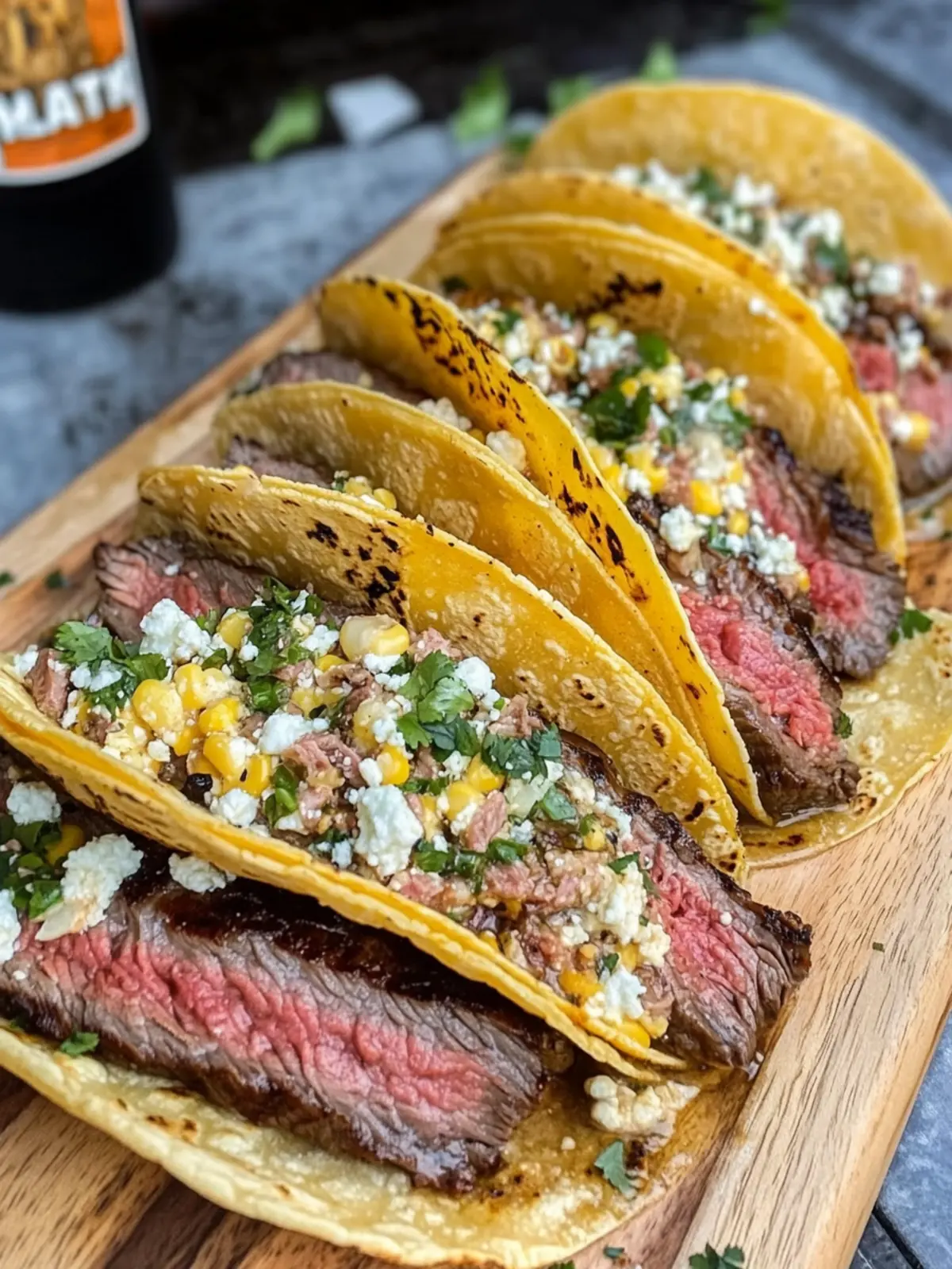 Grilled Steak Elote Tacos You'll Crave All Summer Long 2 Grilled Steak Elote Tacos