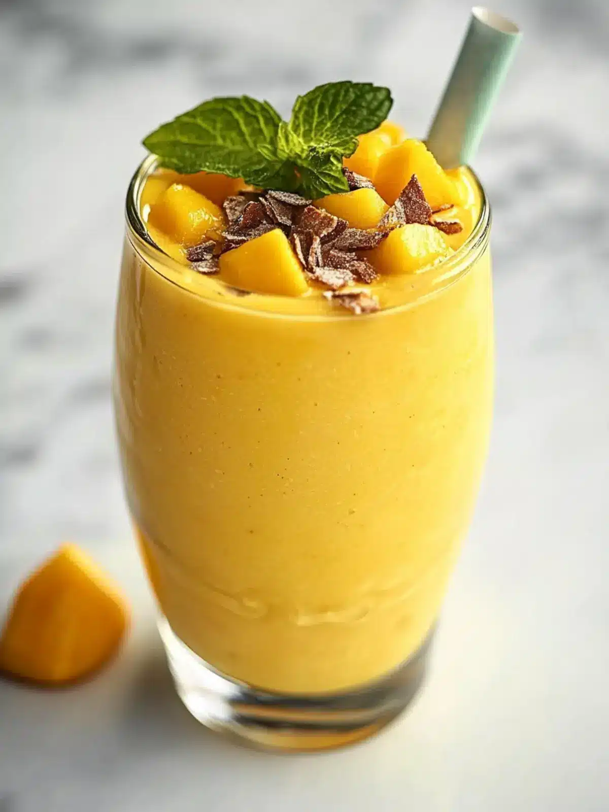 Creamy Mango Lassi Recipe: Your Refreshing Summer Delight 2 Mango Lassi