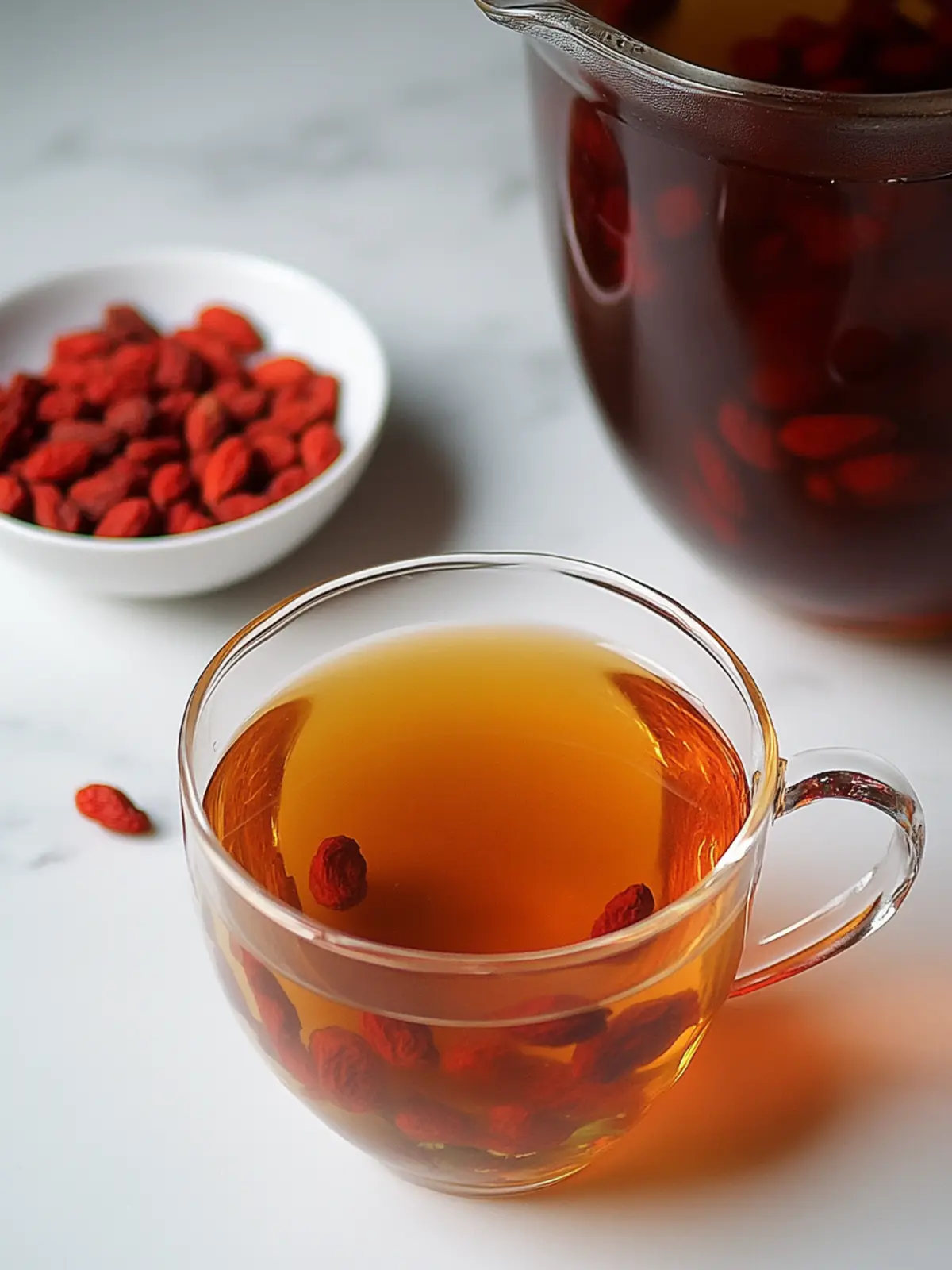Revitalize Your Day with Refreshing Goji Berry Tea 4 Goji Berry Tea