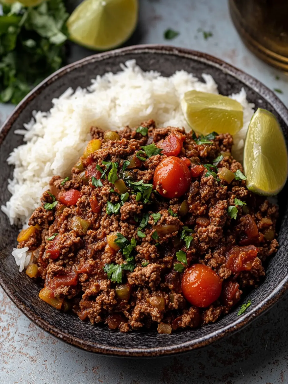 Savory Cuban Beef Picadillo: A Comfort Food Delight 5 Cuban Beef Picadillo