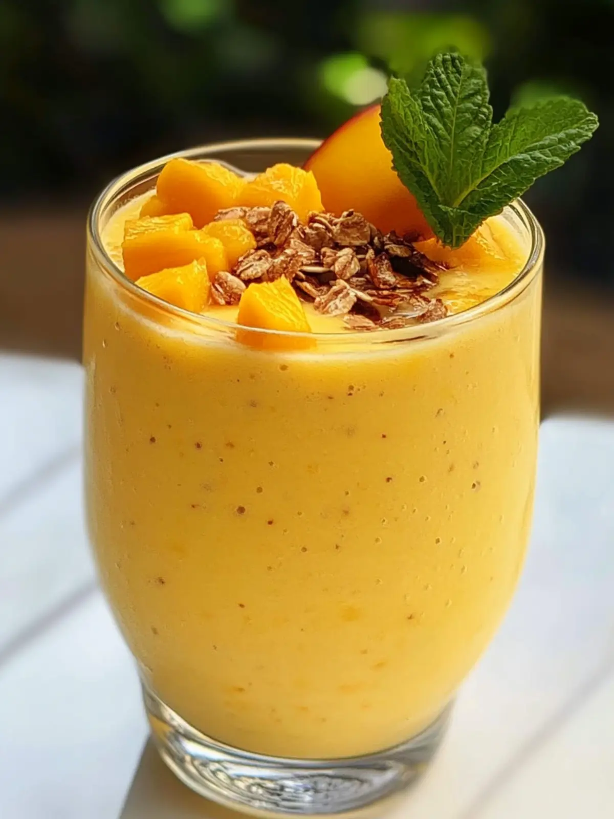 Creamy Mango Lassi Recipe: Your Refreshing Summer Delight 4 Mango Lassi