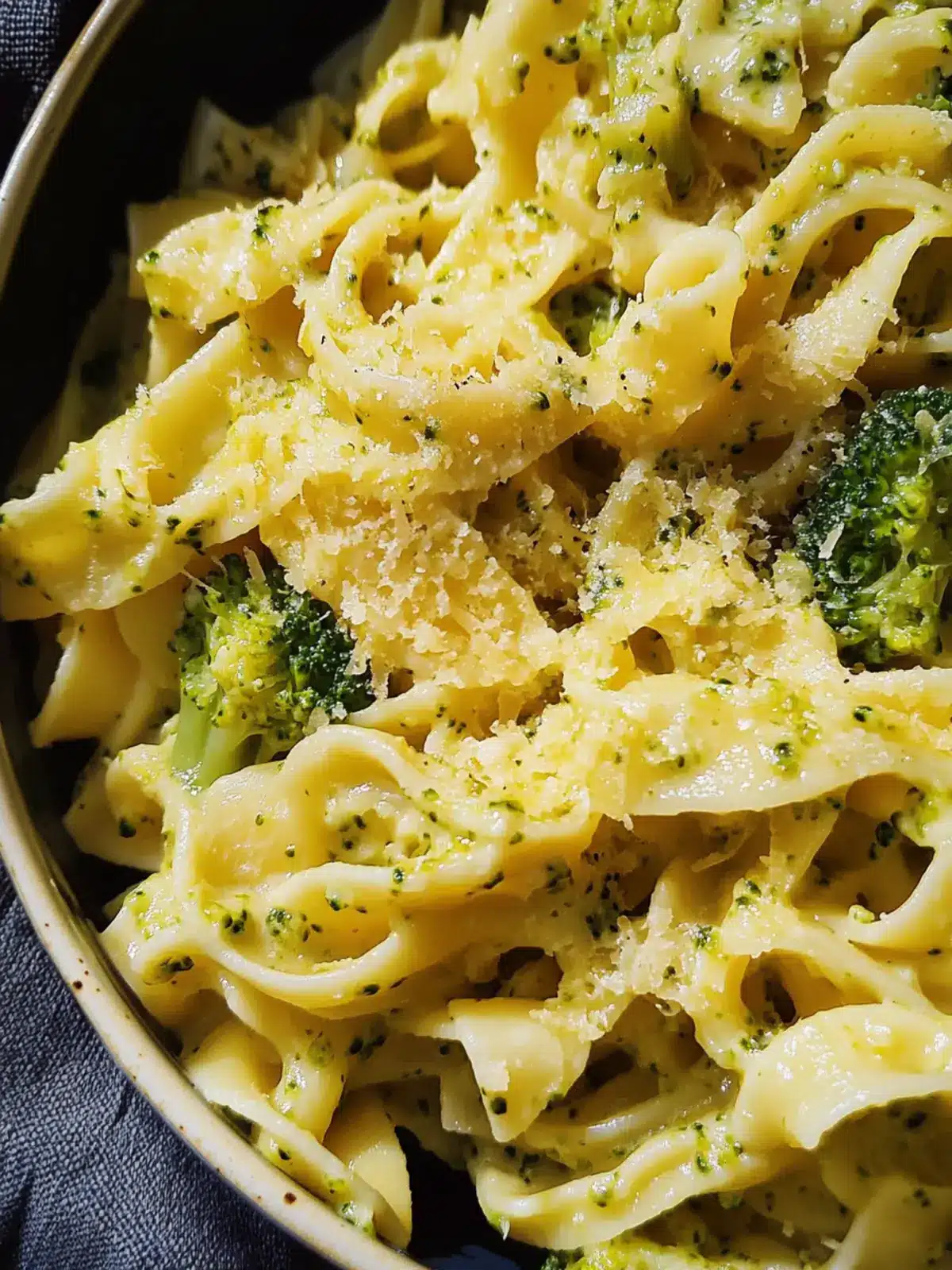 Mafaldine Pasta Limone with Broccoli for Vibrant Flavor Boost 4 Mafaldine Pasta Limone With Broccoli