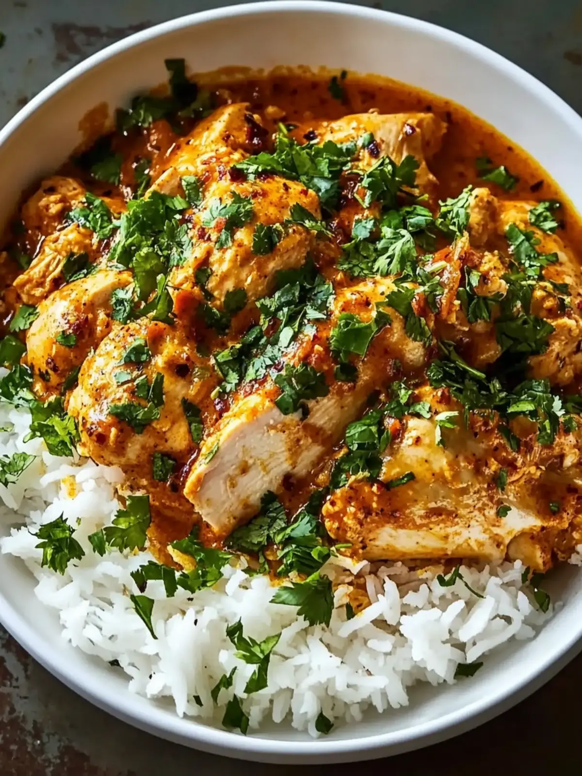 Crockpot Cajun Butter Chicken for Cozy Night In 4 Crockpot Cajun Butter Chicken
