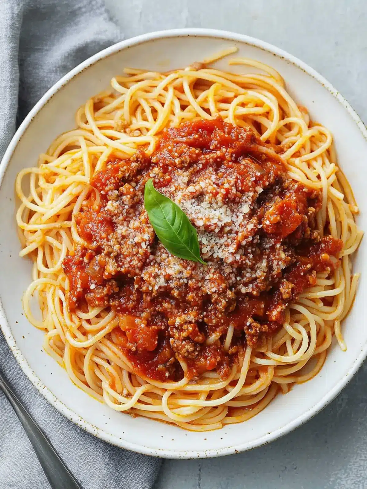 Hearty Spaghetti Sauce That Will Transform Your Weeknight Dinners 3 Spaghetti Sauce