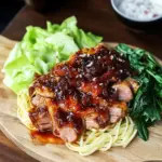 Savory Tender Pork Shoulders with Coconut Juice Recipe Delight 7 Tender Pork Shoulders With Coconut Juice