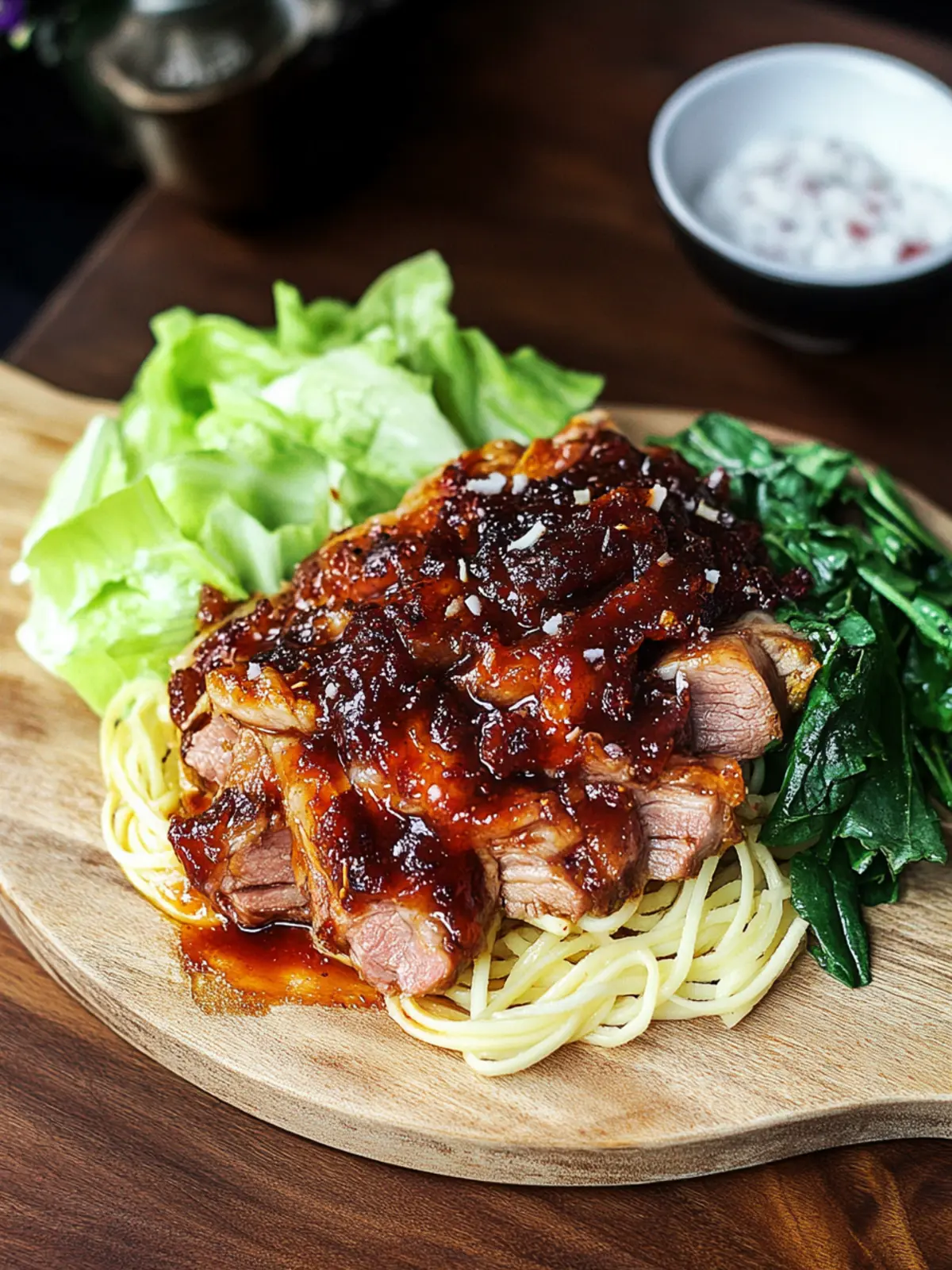 Savory Tender Pork Shoulders with Coconut Juice Recipe Delight 5 Tender Pork Shoulders With Coconut Juice