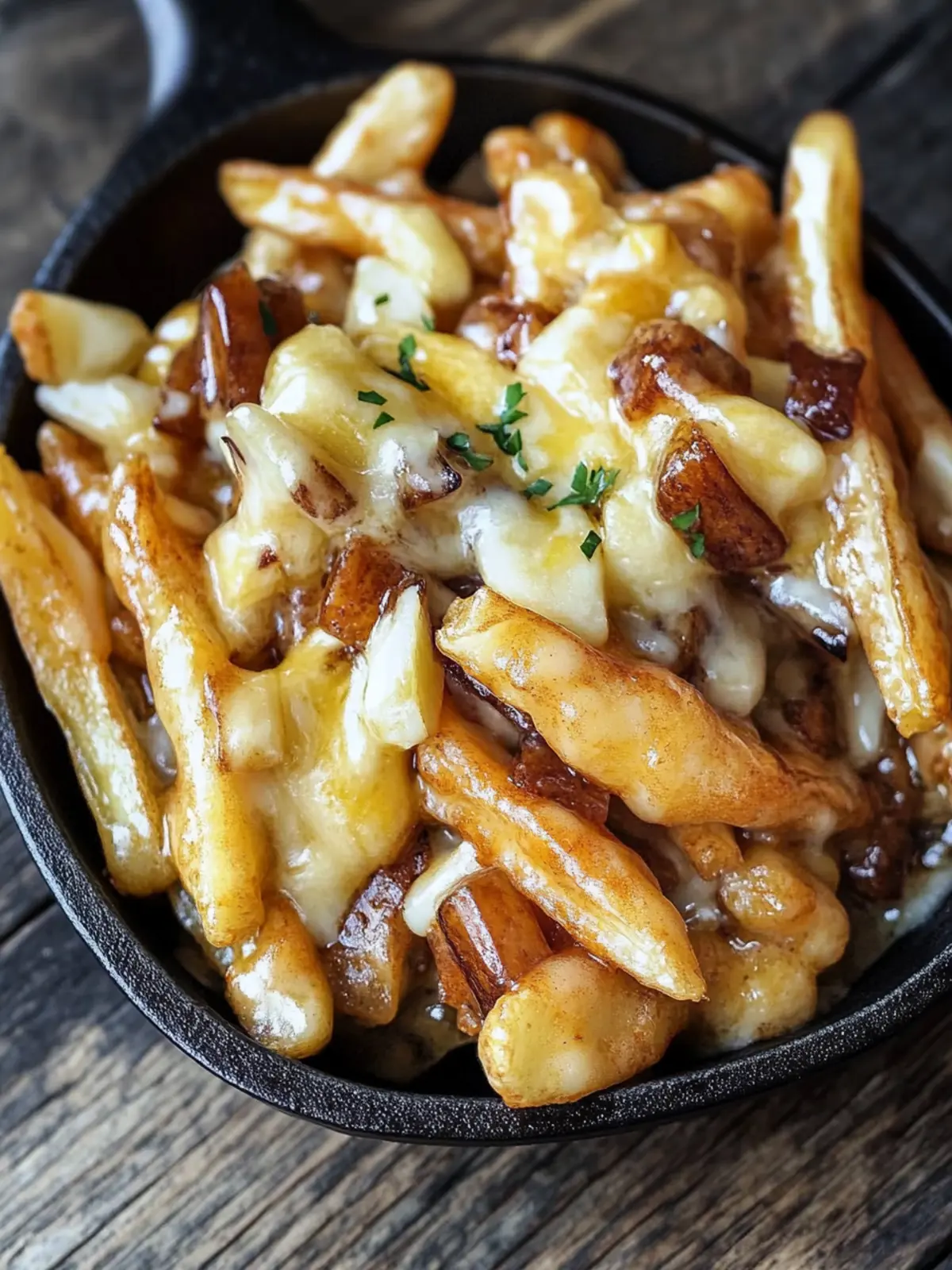 Make Authentic Canadian Poutine at Home: Comfort Food Bliss 5 uthentic Canadian Poutine
