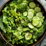 Super-Green Green Goddess Salad for a Refreshing Boost 10 Super-Green Green Goddess Salad