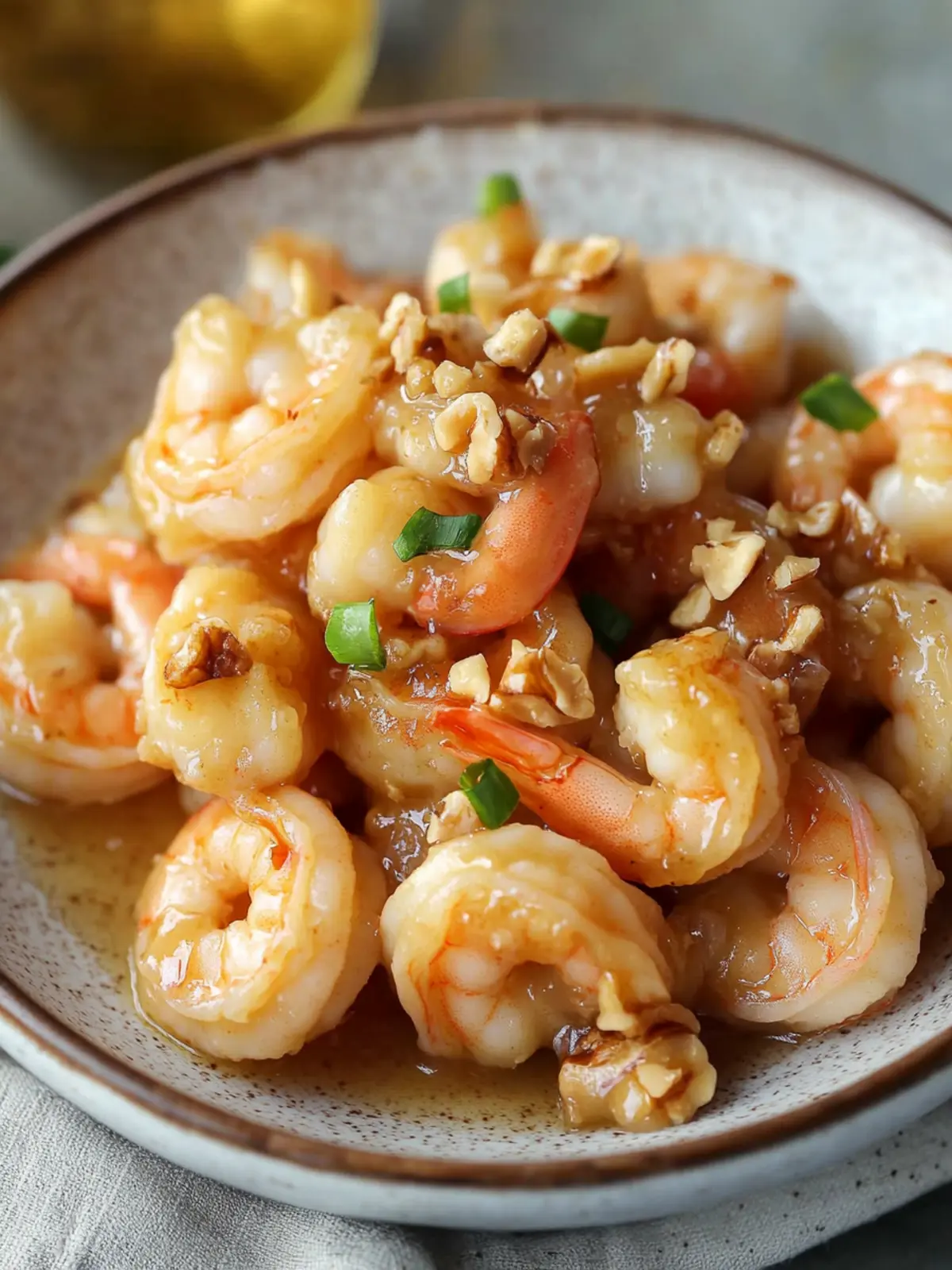 Savory Honey Walnut Shrimp: A Crispy Delight at Home 2 Honey Walnut Shrimp