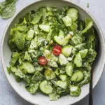 Vibrant Green Goddess Salad Ready in Just 15 Minutes 9 Green Goddess Salad
