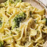 Mafaldine Pasta Limone with Broccoli for Vibrant Flavor Boost 9 Mafaldine Pasta Limone With Broccoli