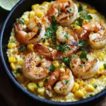 Savory Shrimp and Creamed Corn: A 30-Minute Delight 41 Shrimp and Creamed Corn