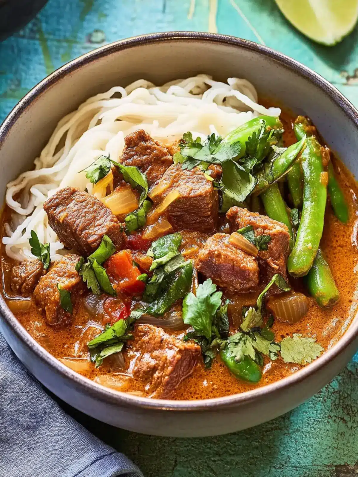 Savor the Magic of Slow-Cooker Beef Curry Tonight! 5 Slow-Cooker Beef Curry