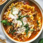 Easy Slow Cooker Lasagna Soup That'll Wow Your Taste Buds 9 Easy Slow Cooker Lasagna Soup
