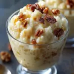 Comforting Old-Fashioned Rice Pudding for Cozy Evenings 6 Old-Fashioned Rice Pudding