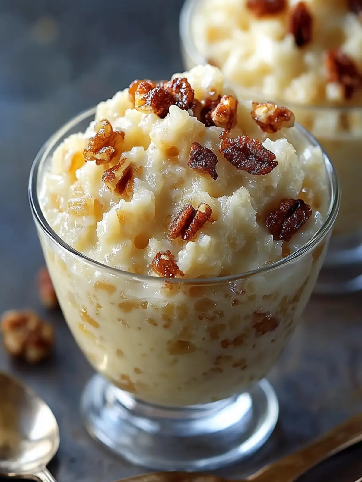 Comforting Old-Fashioned Rice Pudding for Cozy Evenings 5 Old-Fashioned Rice Pudding