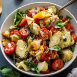 Delicious Tuscan Artichoke Salad That Transforms Your Meals 45 Tuscan Artichoke Salad