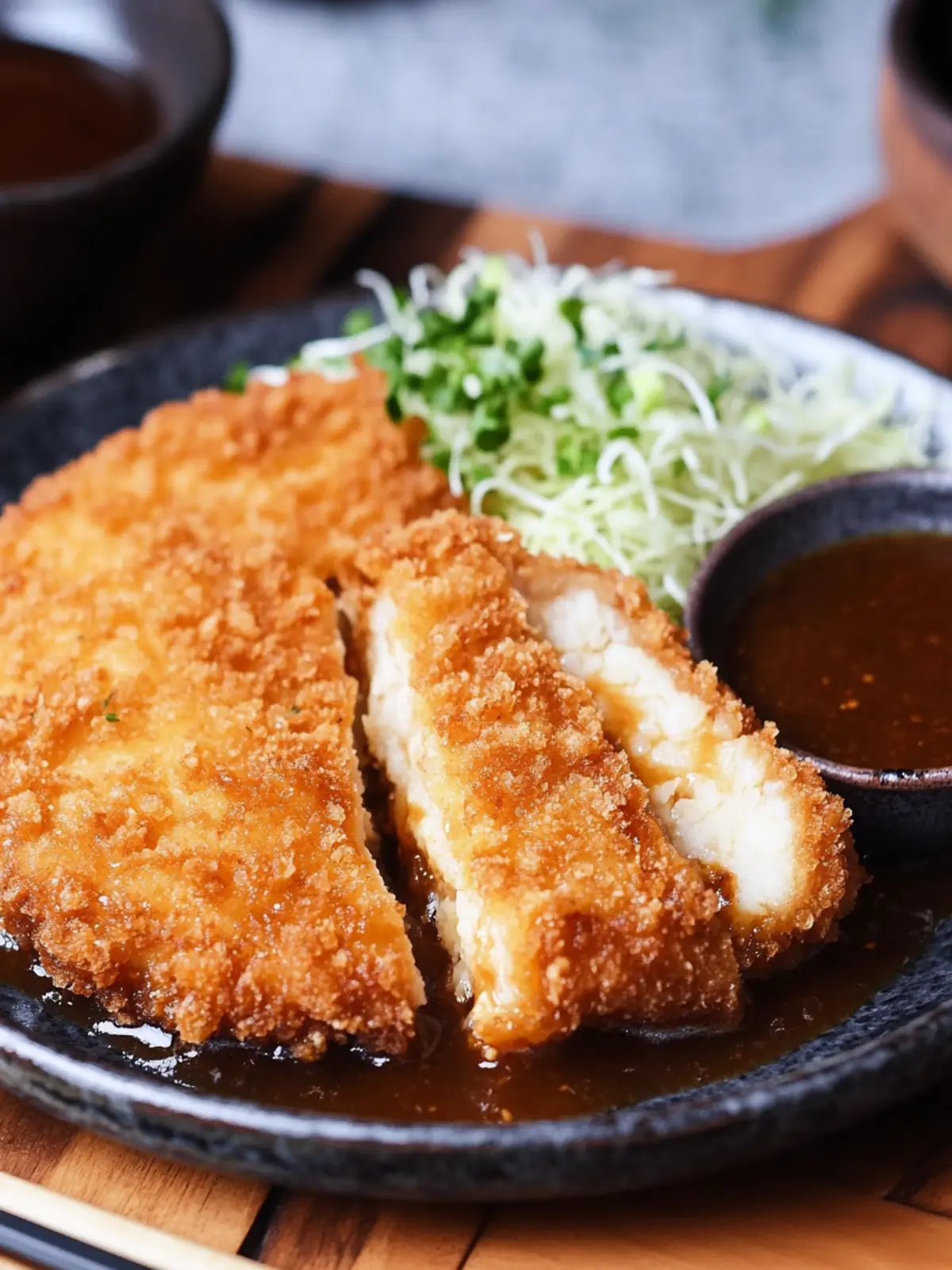 Crispy Menchi Katsu: A Homemade Delight You’ll Love 2 Menchi Katsu
