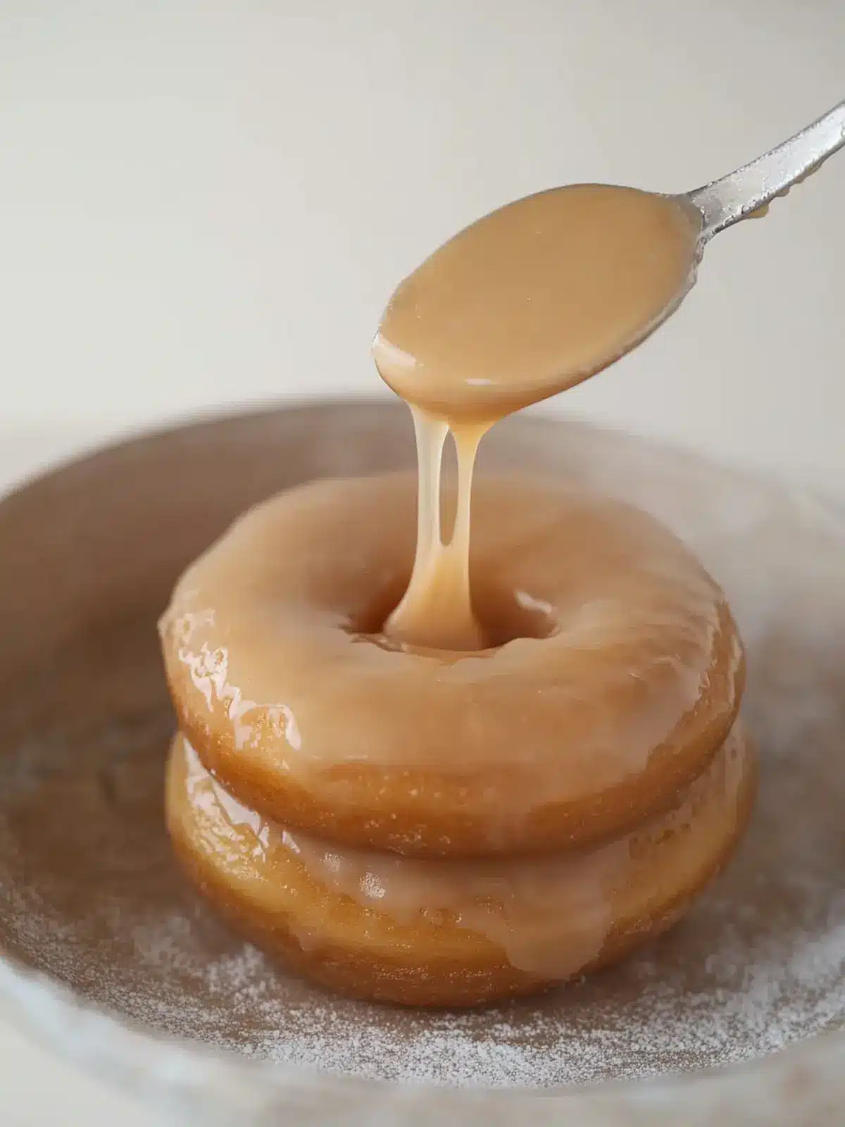 Irresistible Maple Glaze Recipe Perfect for Doughnuts 3 Maple Glaze (Perfect for Doughnuts)