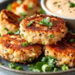 Bold Asian-Style Tuna Cakes with Spicy Mayo You’ll Crave 41 Bold Asian-Style Tuna Cakes with Spicy Mayo