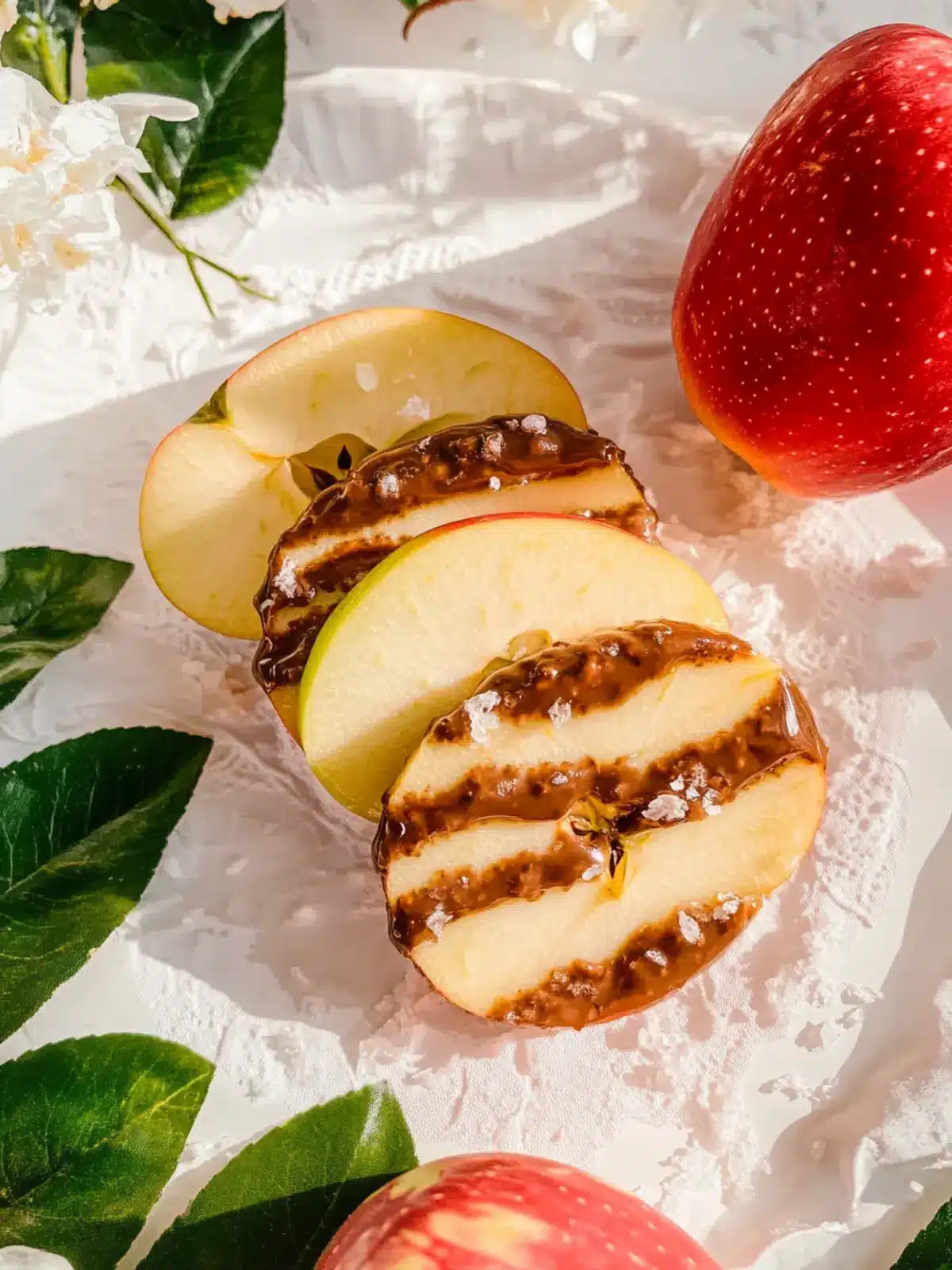 Samoa Apple Slices: Your Guilt-Free Sweet Snack Delight 4 Samoa Apple Slices
