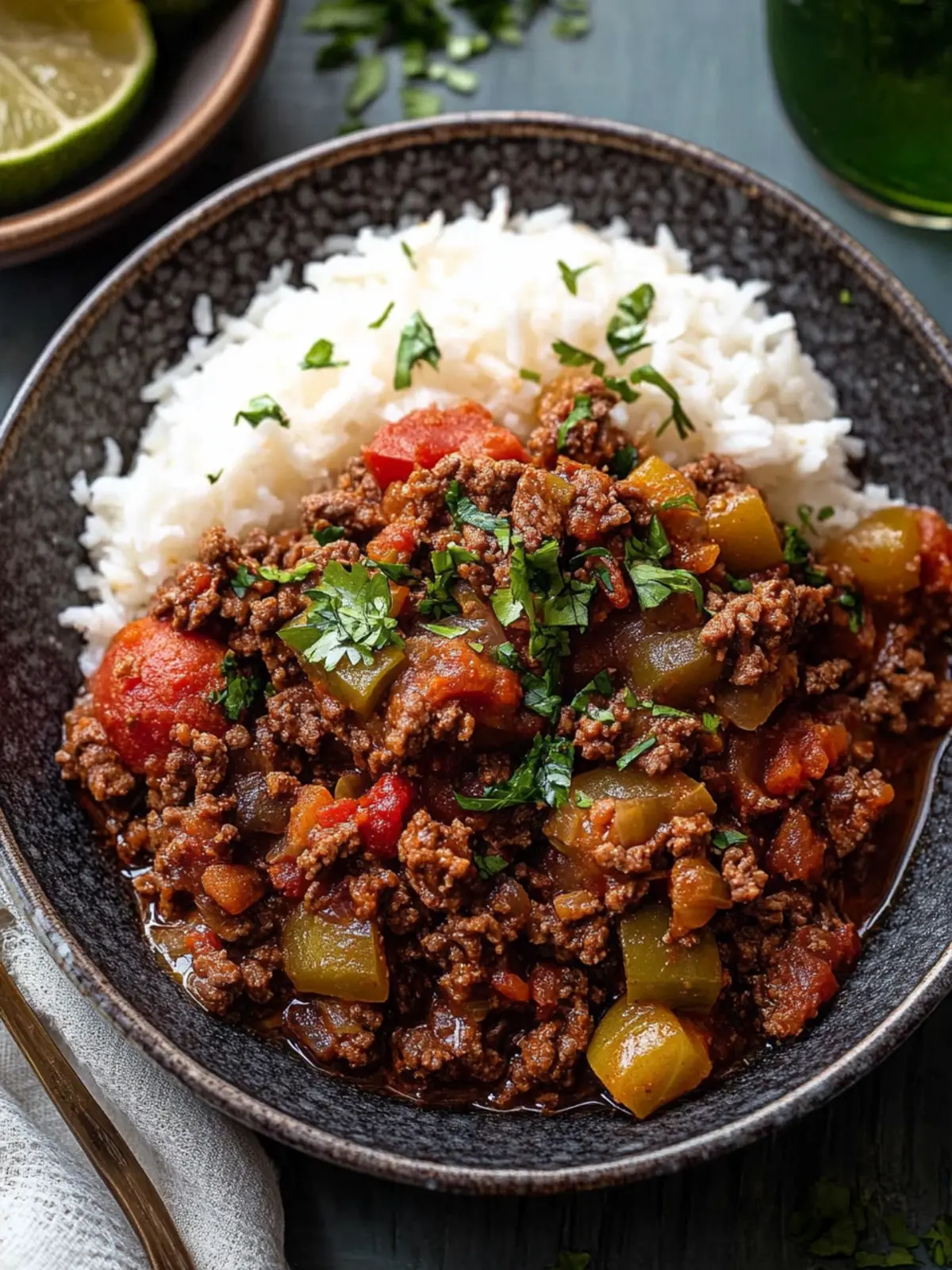 Savory Cuban Beef Picadillo: A Comfort Food Delight 4 Cuban Beef Picadillo