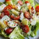 Ultimate Wedge Salads: Refreshing Twists for Your Table 3 Wedge salads