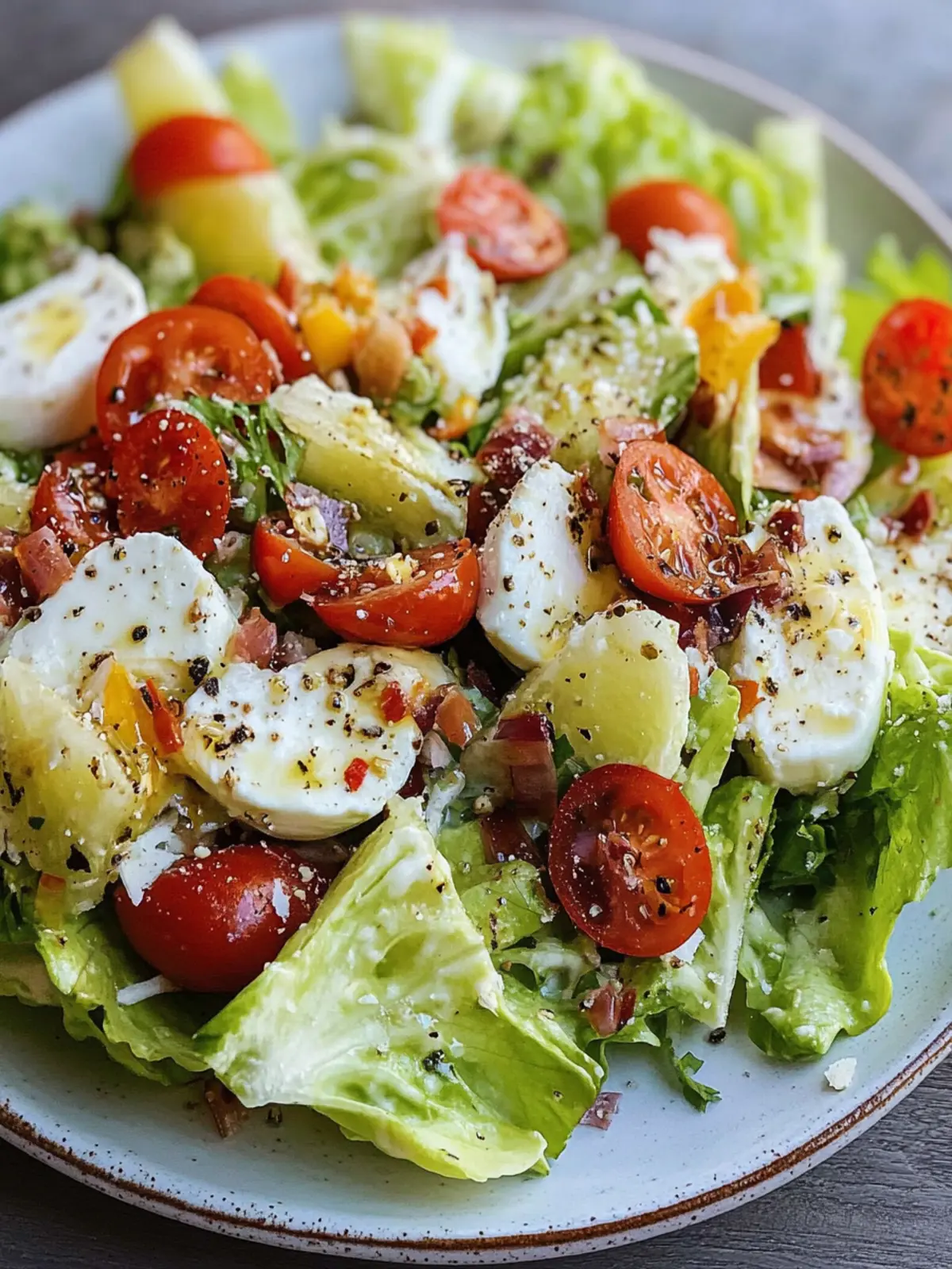 Ultimate Wedge Salads: Refreshing Twists for Your Table 5 Wedge salads