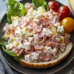Deliciously Easy Ham Salad Recipe for Quick Snacking 2 Ham Salad