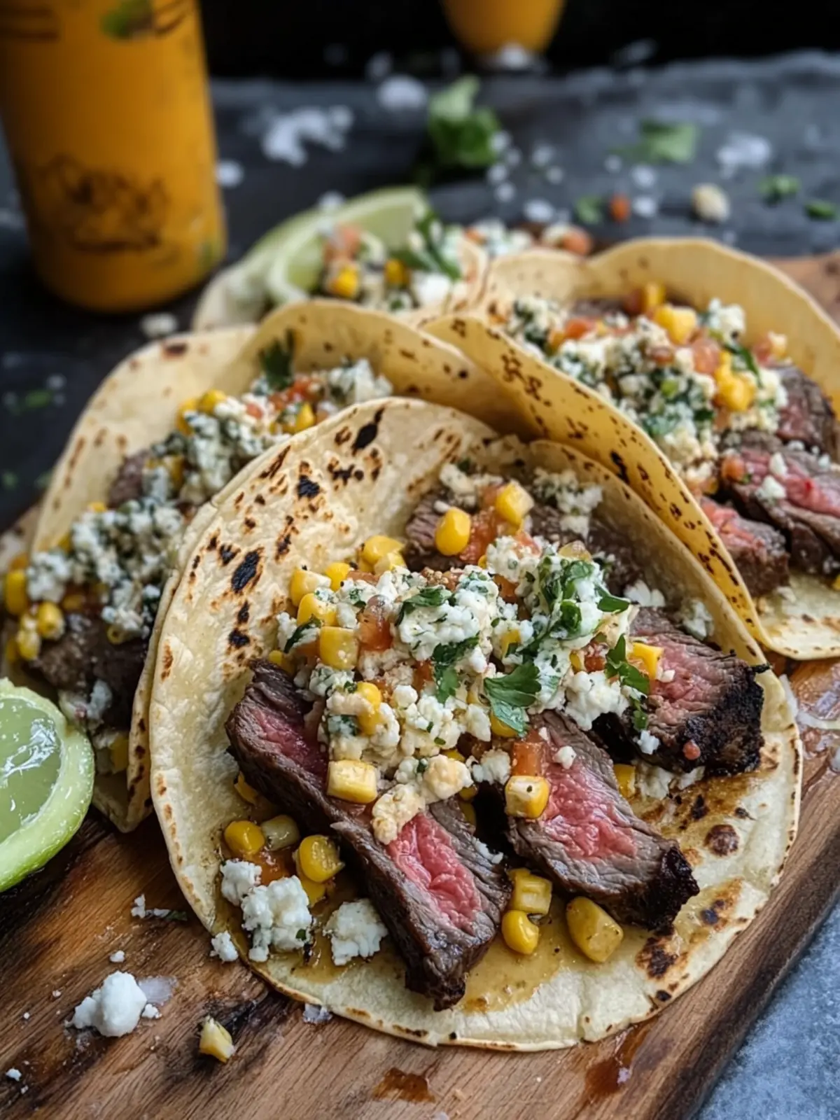 Grilled Steak Elote Tacos: The Ultimate Summer BBQ Treat 5 Grilled Steak Elote Tacos