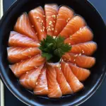 Nobu's New Style Sashimi with Salmon: Quick Umami Bliss 43 Nobu's New Style Sashimi with Salmon