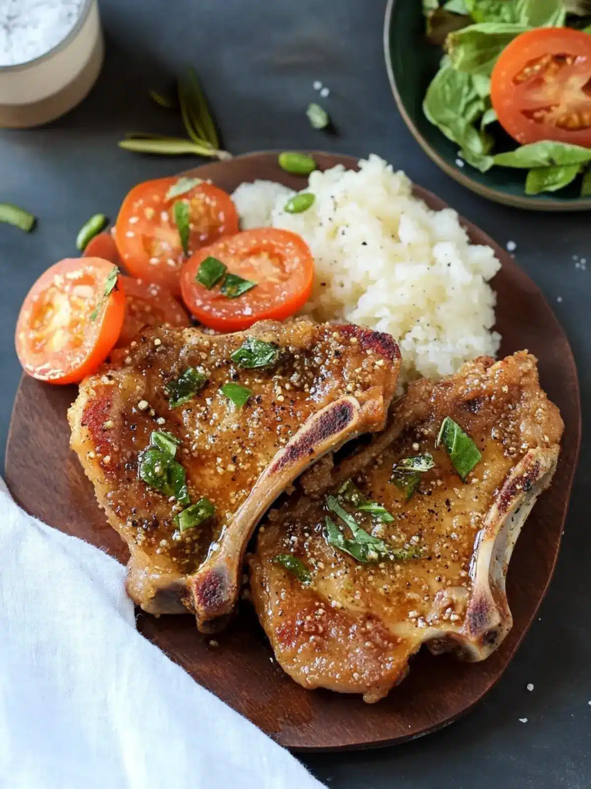 Crispy Salt and Pepper Pork Chops That Wow Every Time 3 Salt and Pepper Pork Chops