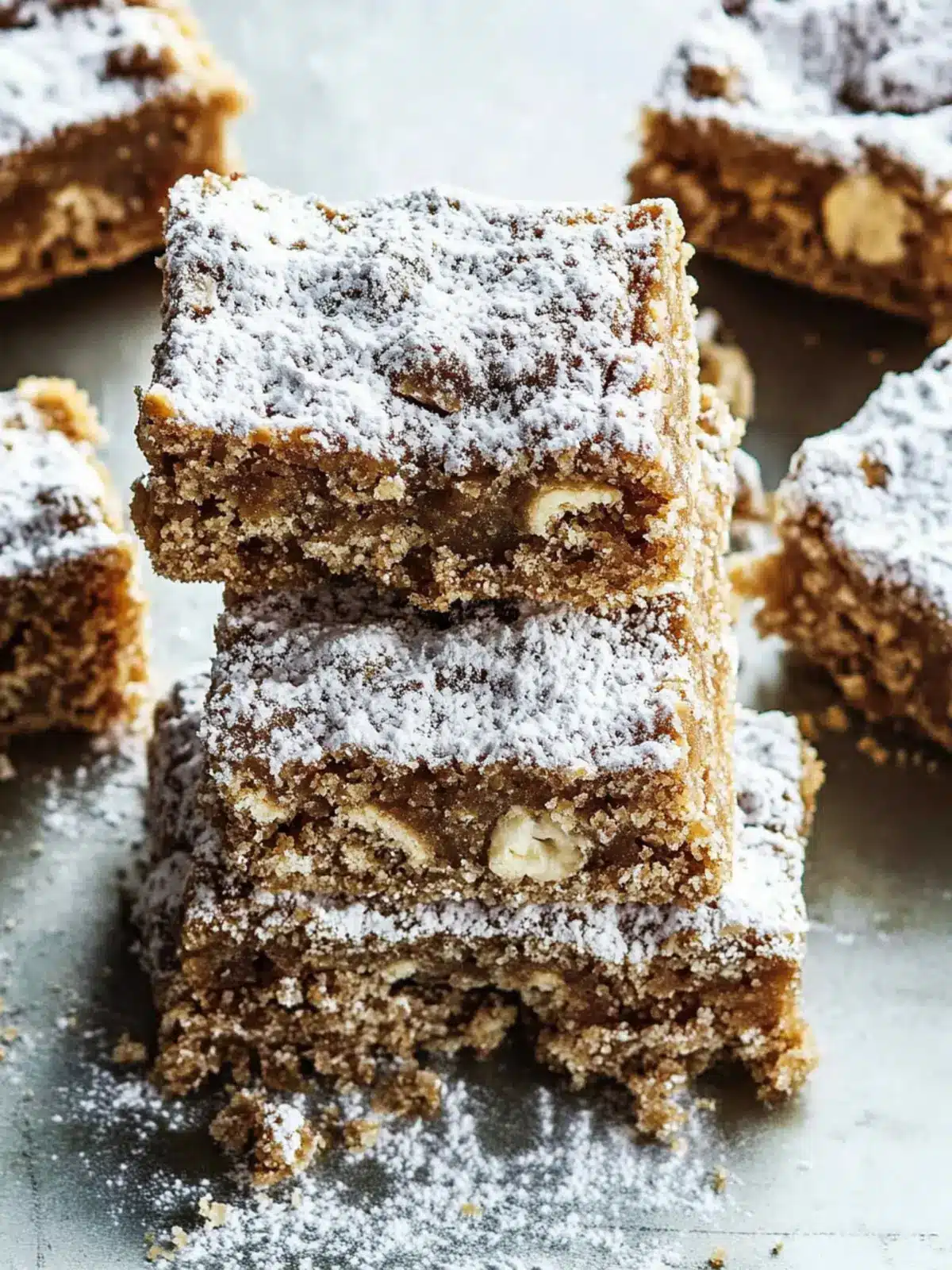 Delicious Puppy Chow Bars: Your New Go-To Snack Treat 5 Puppy Chow Bars