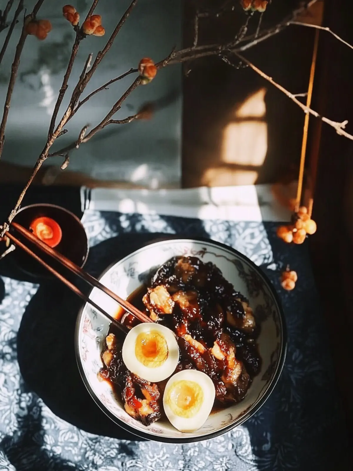 Savory Lu Rou Fan: Ultimate Comfort Food Recipe Adventure 5 Lu Rou Fan