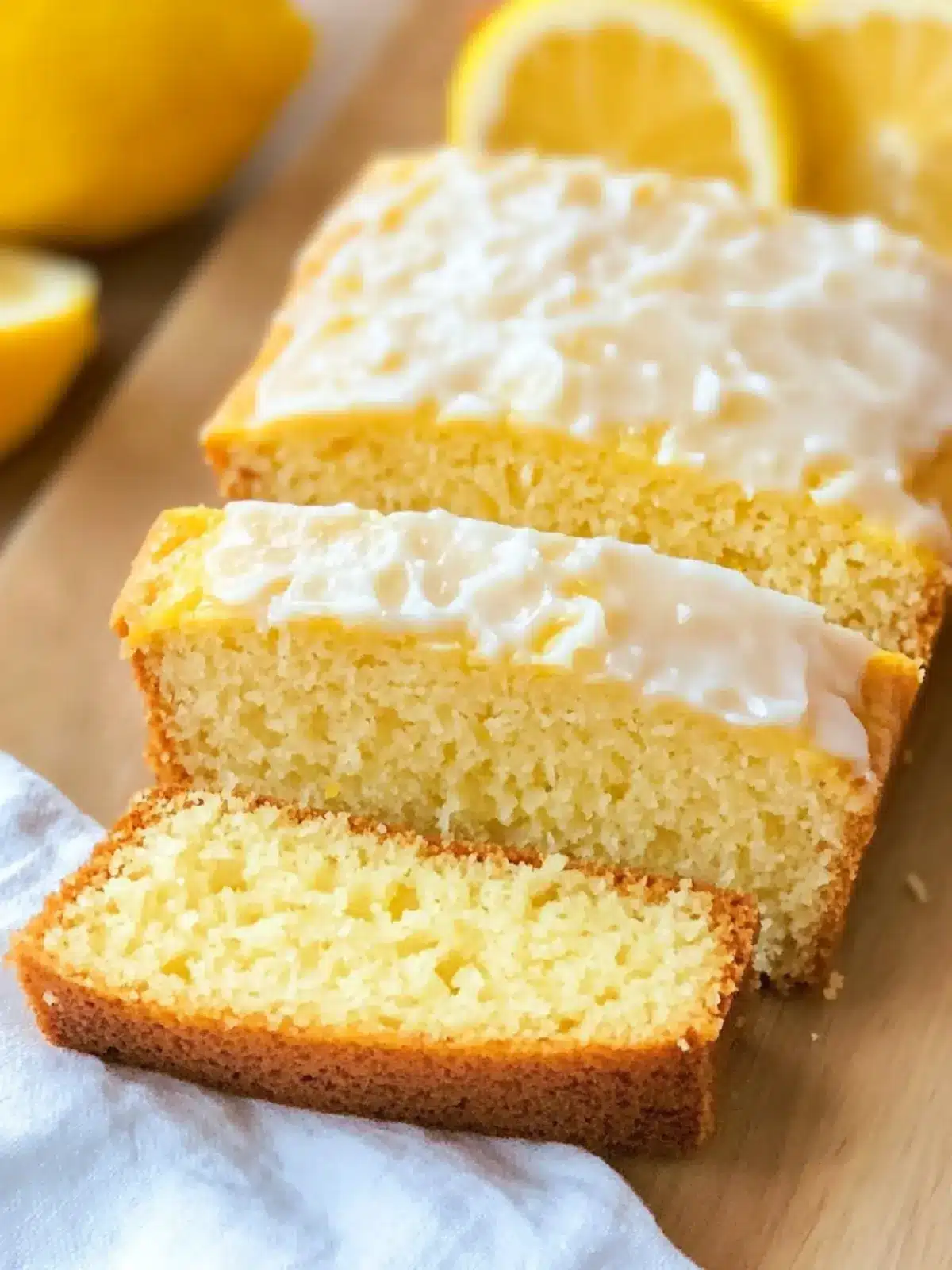 Delicious Keto Lemon Bread That’s Moist and Guilt-Free 4 Keto Lemon Bread