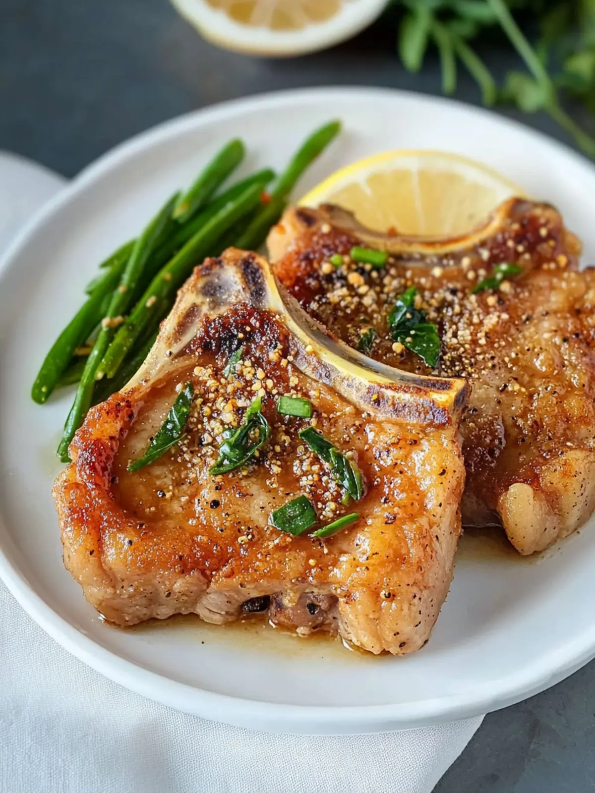 Crispy Salt and Pepper Pork Chops That Wow Every Time 5 Salt and Pepper Pork Chops