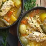 Savory Chicken Souse Recipe: Comfort in Every Spoonful 6 Chicken Souse