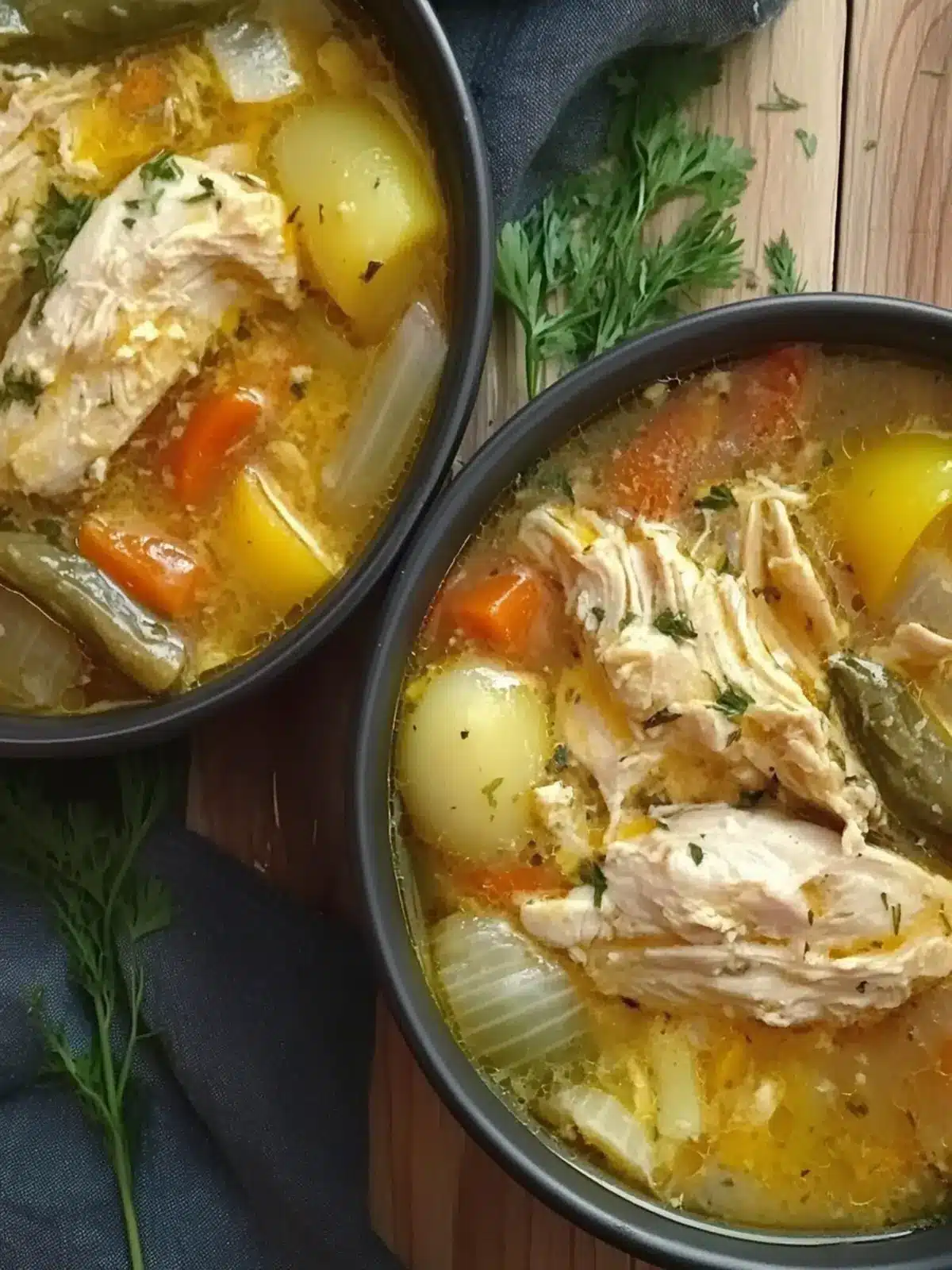 Savory Chicken Souse Recipe: Comfort in Every Spoonful 5 Chicken Souse
