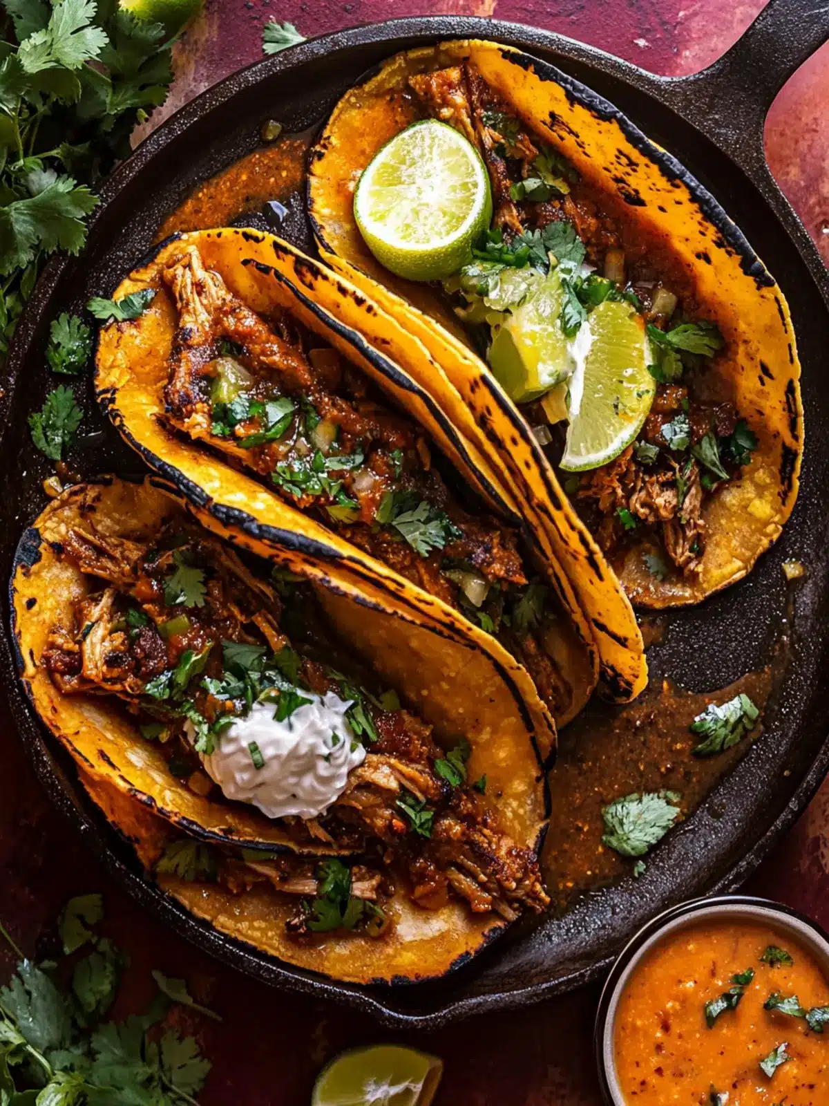 Irresistible Birria Tacos: The Ultimate Comfort Food Delight 5 Birria Tacos