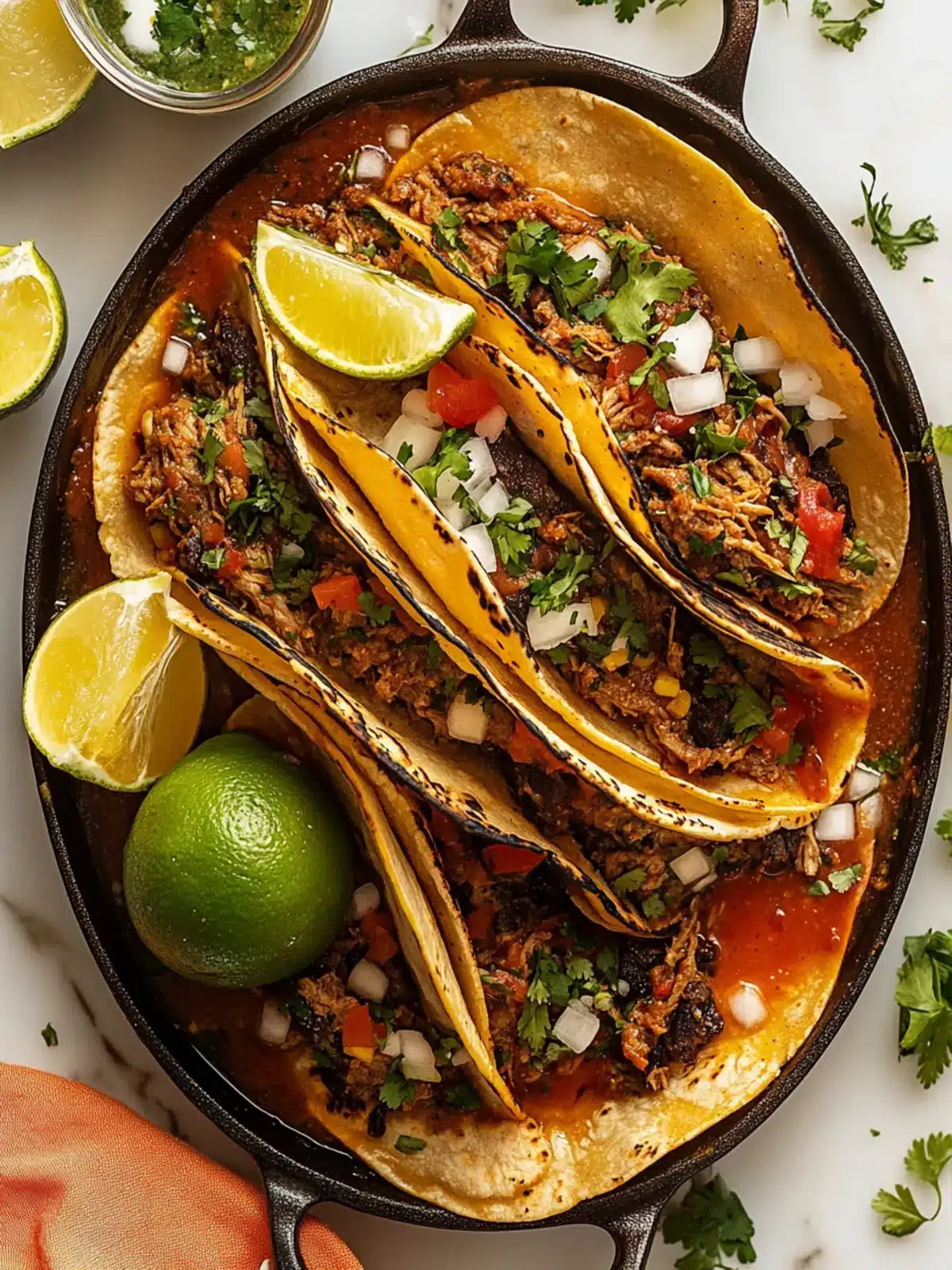 Irresistible Birria Tacos: The Ultimate Comfort Food Delight 3 Birria Tacos