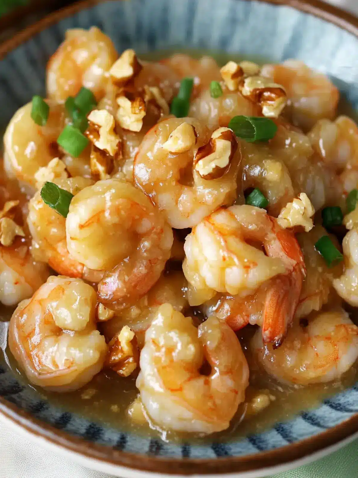 Honey Walnut Shrimp