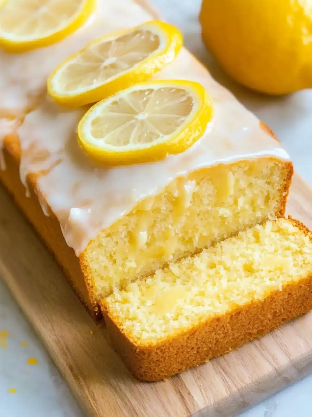 Delicious Keto Lemon Bread That’s Moist and Guilt-Free 3 Keto Lemon Bread