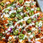 Best Sheet Pan BBQ Chicken Nachos for Easy Family Feasts 8 Best Sheet Pan BBQ Chicken Nachos