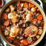 Irresistible Easy Coq au Vin for a Cozy Dinner at Home 10 Easy Coq au Vin