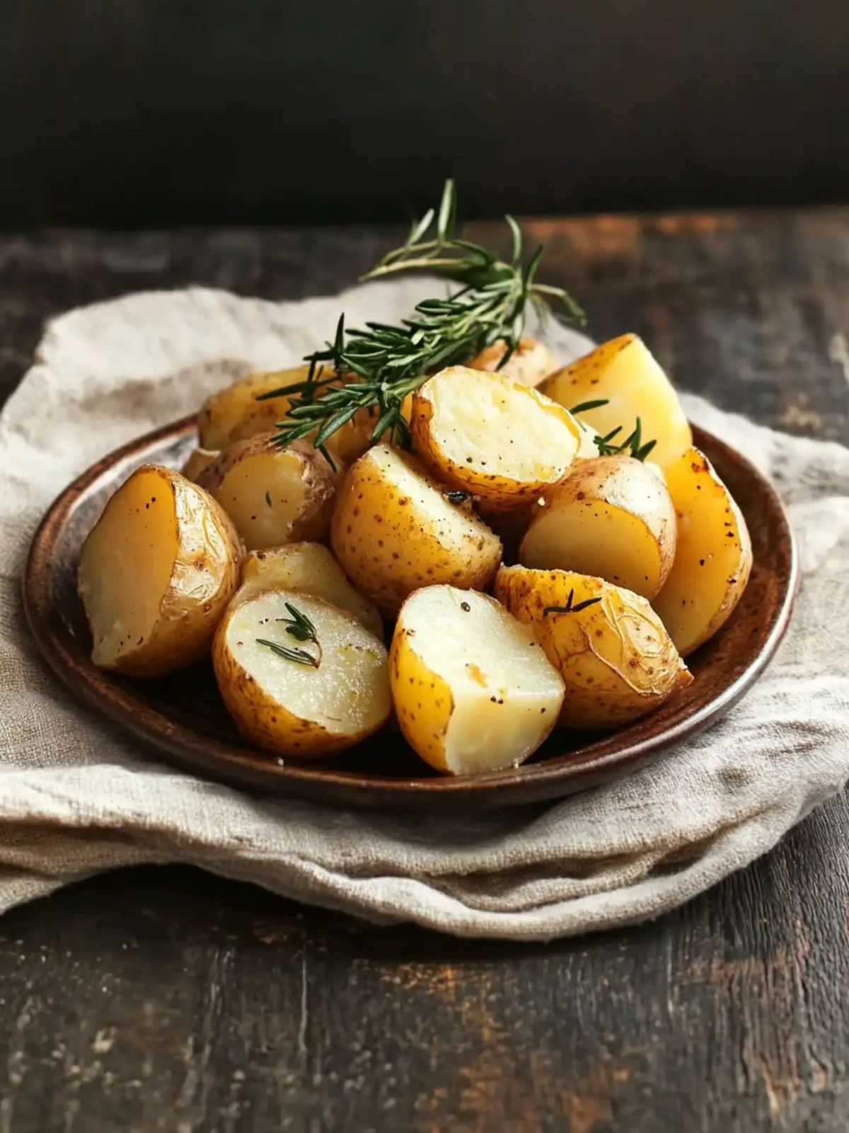 Savory Easy Hobo Potatoes for Effortless Home Cooking 2 Easy Hobo Potatoes