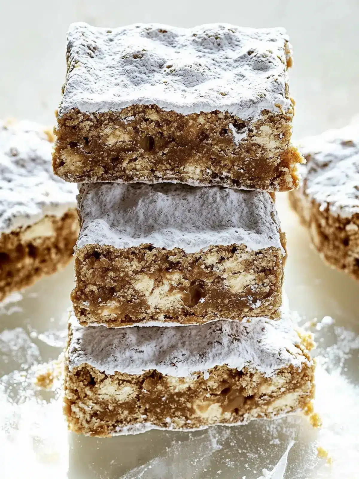 Delicious Puppy Chow Bars: Your New Go-To Snack Treat 3 Puppy Chow Bars