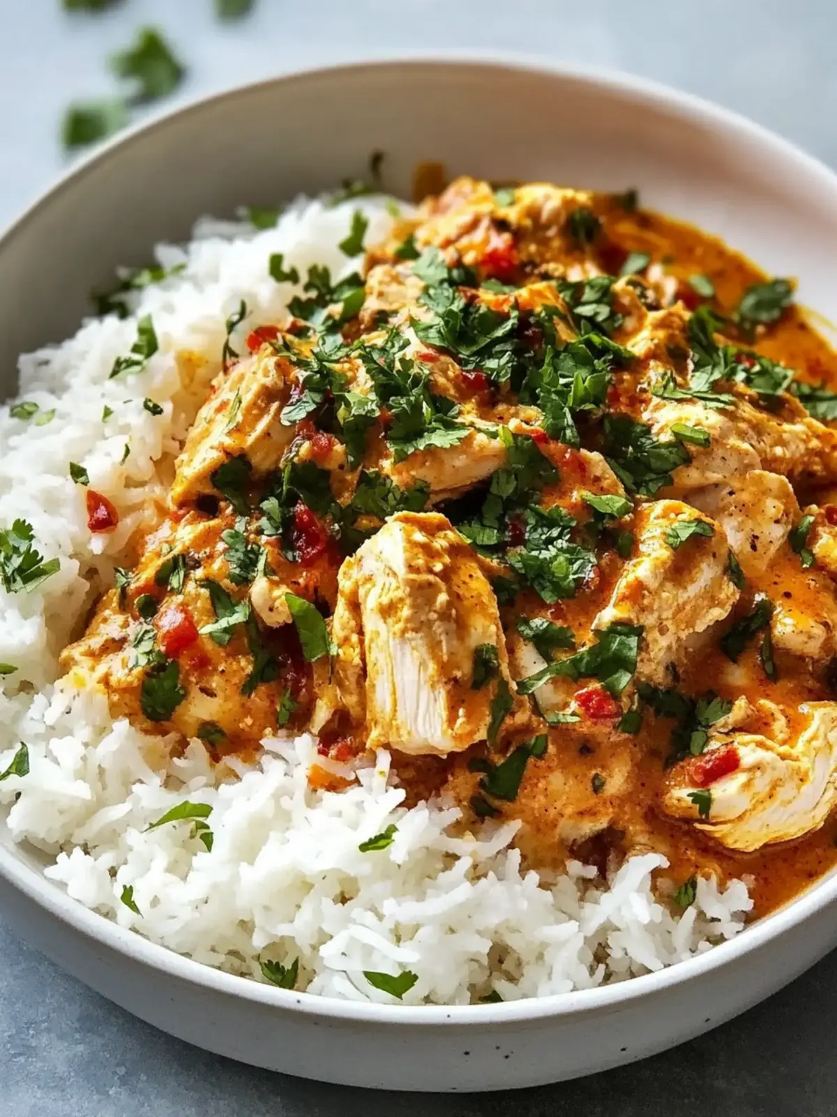 Crockpot Cajun Butter Chicken for Cozy Night In 2 Crockpot Cajun Butter Chicken